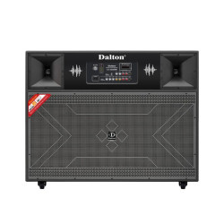 Loa kéo điện Karaoke Dalton 3000W TS-18A8000