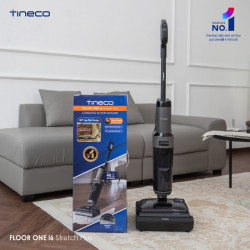Máy lau sàn hút bụi Tineco i6 Stretch Plus