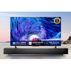 Tivi QLED Toshiba AI 4K 65 inch 65Z670RP