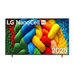 Tivi NanoCell LG AI 4K 65 inch 65NANO80ASA