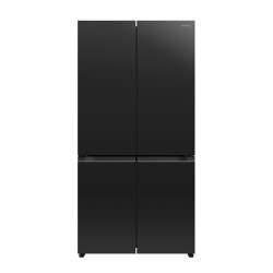 Tủ lạnh Hitachi 4 cánh Inverter 645 lít R-WB700PGV4(GBK)