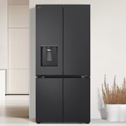 Tủ lạnh LG Inverter Multi Door 571 lít LFD58BLMA