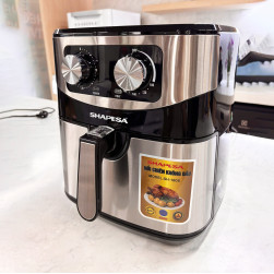 Nồi chiên không dầu 10.2 lít Shapesa SH-180S