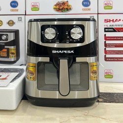 Nồi chiên không dầu 11 lít Shapesa SH-120S