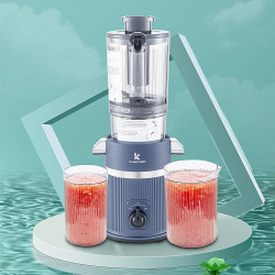 Máy ép chậm Kuscheln KSJ25-300