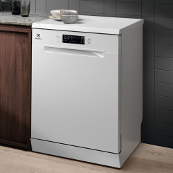 Máy rửa bát Electrolux ESA47200SW, 13 bộ châu Âu