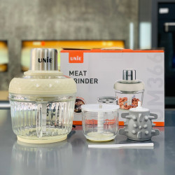Máy xay thịt UNIE UM366