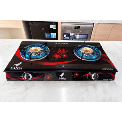 Bếp ga dương kính Faiga F15