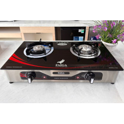 Bếp ga dương kính Faiga F23HKI2