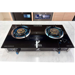 Bếp ga dương kính Faiga F34 HH2