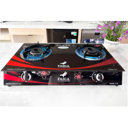 Bếp ga dương kính Faiga F22