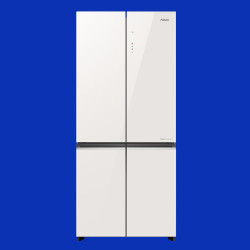 Tủ lạnh Aqua Inverter 529 lít AQR-M600XA(GC)