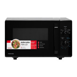 Lò vi sóng Toshiba 24 lít MW2-AG24PC(BK), có nướng