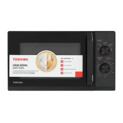 Lò vi sóng Toshiba 25 lít MW3-MG25PE(BK), có nướng