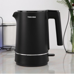 Ấm siêu tốc Toshiba 1.5 lít KT-15DS1NV