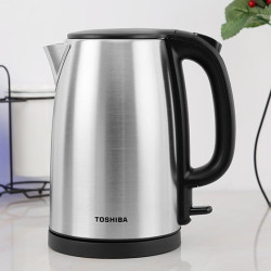 Ấm siêu tốc Toshiba 1.7 lít KT-17SH2NV