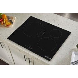 Bếp từ âm 3 vùng nấu Bosch PUJ631BB5E