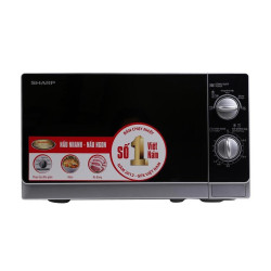 Lò vi sóng Sharp 20 lít R-205VN(S), không nướng