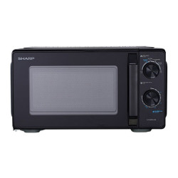 Lò vi sóng Sharp 20 lít R-2040EH-BK, không nướng