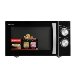 Lò vi sóng Sharp 23 lít R-31A2VN(S), không nướng