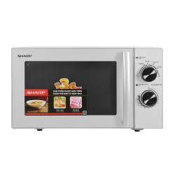 Lò vi sóng Sharp 23 lít R-32A2VN(S), không nướng
