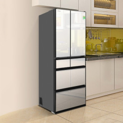 Tủ lạnh Hitachi Inverter 540 lít Multi Door R-HW540RV(X)