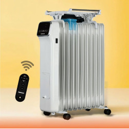 Máy sưởi dầu Nanoco 13 thanh NOH2614RC