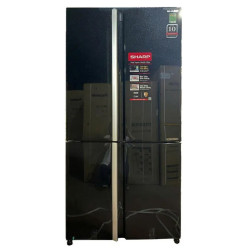 Tủ lạnh Sharp Inverter 590/525 lít SJ-FX610V-MK