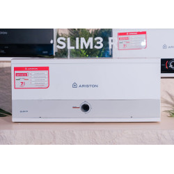 Bình nóng lạnh 1 đèn Ariston 30 lít SLIM3 30R AG+