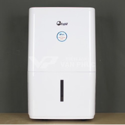 Hút ẩm công nghiệp Fujie HM-650EC phòng dưới 100m2