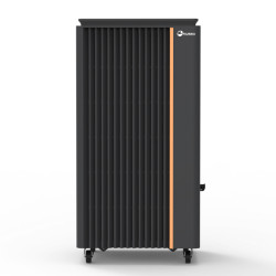 Hút ẩm + lọc không khí công nghiệp Fujie DH90B phòng dưới 120m2