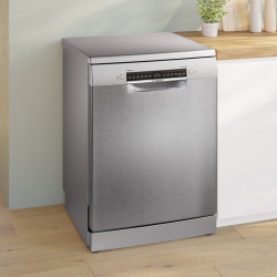 Máy rửa bát Bosch SMS4ECI01P serie 4, 12 bộ Châu Âu