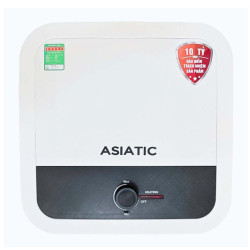 Bình nóng lạnh 1 đèn Asiatic 30 lít BN-AV30
