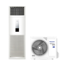 Điều hòa tủ đứng Panasonic 1 chiều Inverter 47.750BTU S-48PB3H5