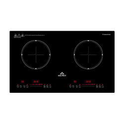 Bếp từ đôi Hòa Phát Inverter HPC4D13H, 4000W