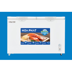 Tủ bảo quản Hòa Phát 330 lít HPF- BD6330, 2 ngăn, 2 cánh