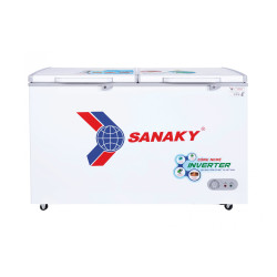 Tủ bảo quản Sanaky 500 lít VH-5699HY3, Inverter, 1 ngăn