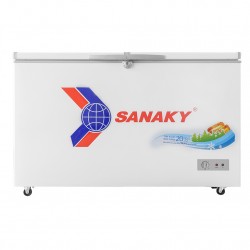 Tủ bảo quản Sanaky 400 lít VH-4099A1 - 1 ngăn 2 cánh