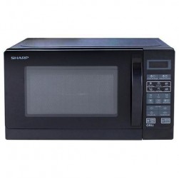 Lò vi sóng Sharp 25 lít R-G573VN-B có nướng