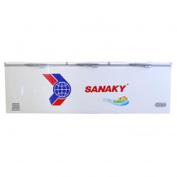 Tủ bảo quản Sanaky 1100 lít VH-1199HY, 1 ngăn 3 cánh