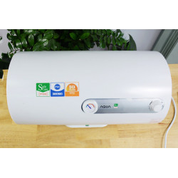 Bình nóng lạnh gián tiếp Aqua 30 lít AES30H-E1(H)