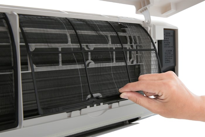 Điều hòa Daikin 9000btu FTKC25UAVMV - 1 chiều inverter