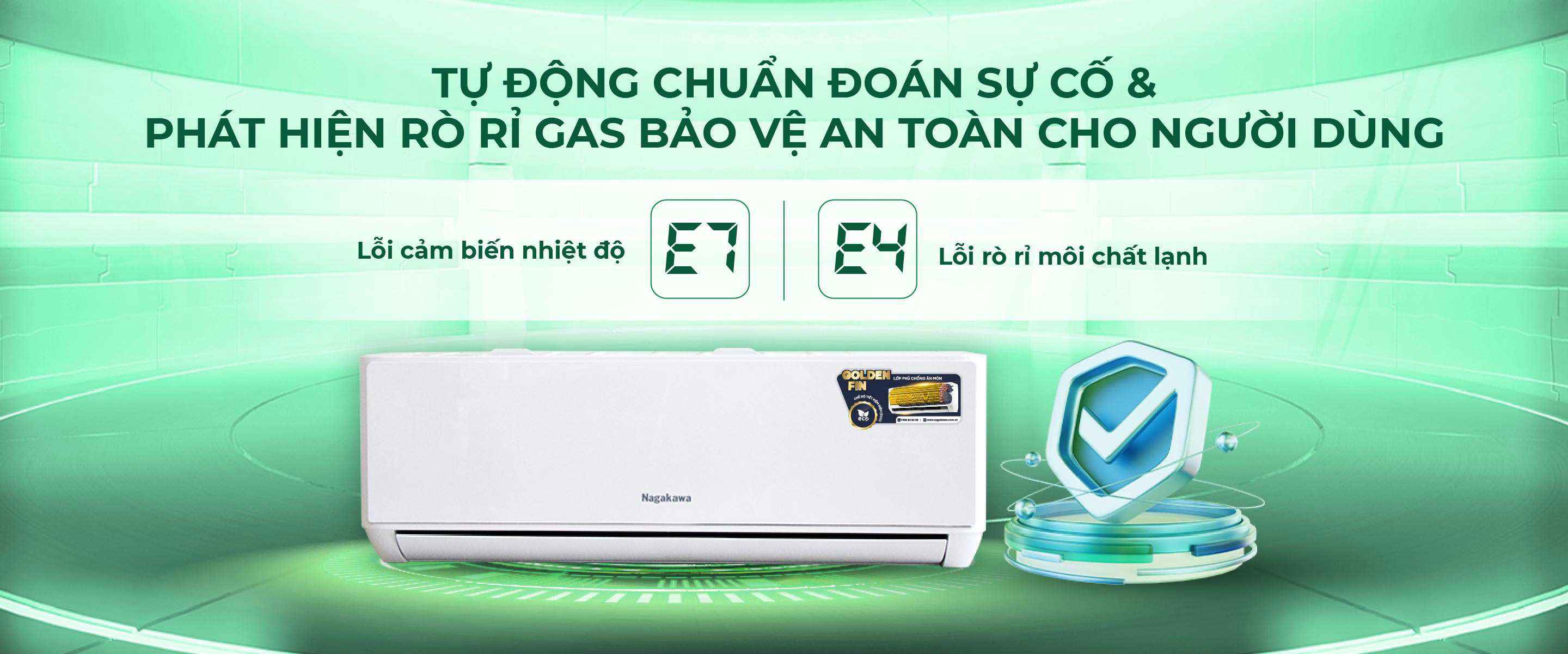 cảnh báo sự cố và phát hiện rò rỉ gas