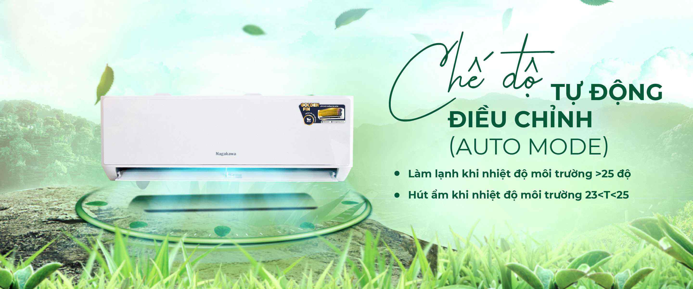 Chế độ tự động (Auto Mode)