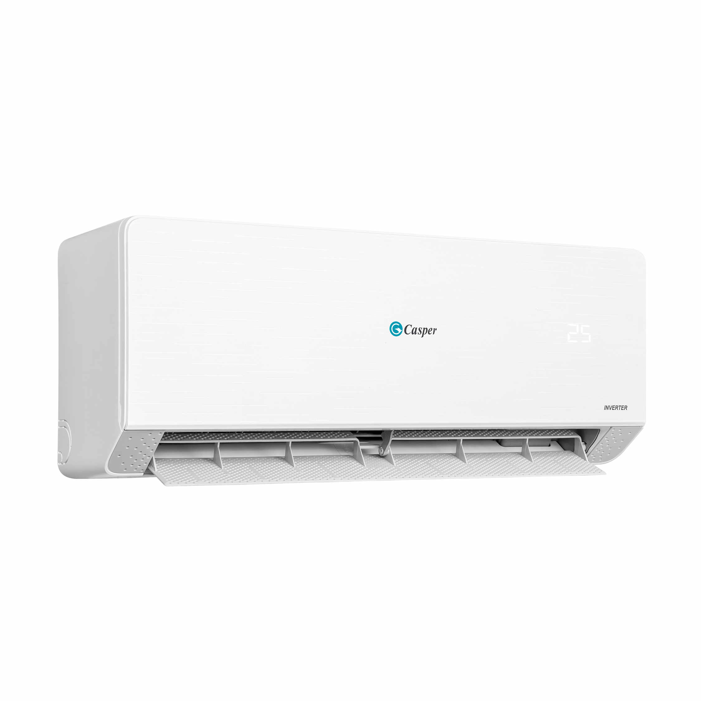 Điều hòa Casper 12000btu QH12IU36A - 2 chiều inverter