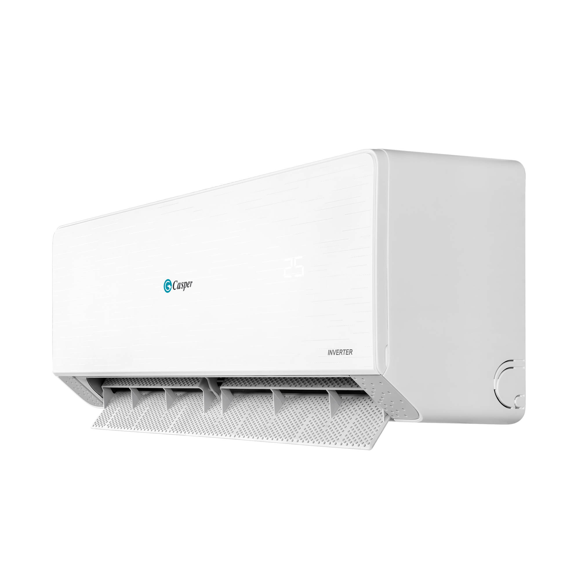 Điều hòa Casper 9000btu QH09IU36A - 2 chiều inverter