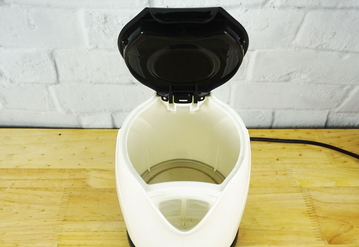 Ấm siêu tốc Klaiser 2 lít EK2608 - Màu trắng