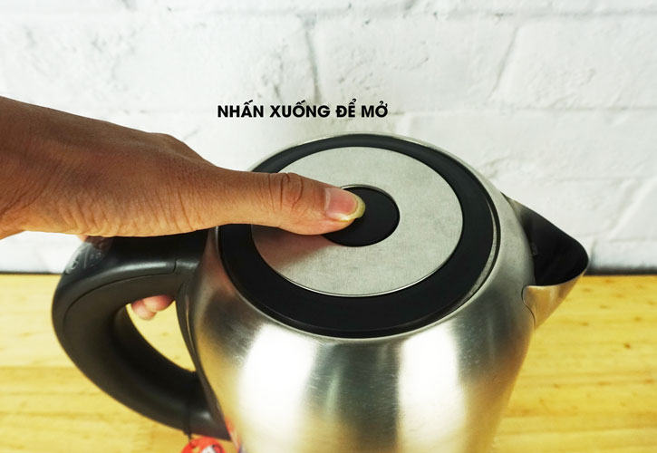 Ấm siêu tốc Happycook 1.7 lít HEK-171SD