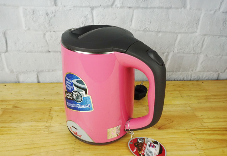 Ấm siêu tốc Saiko 1,2 lít CK-2120S