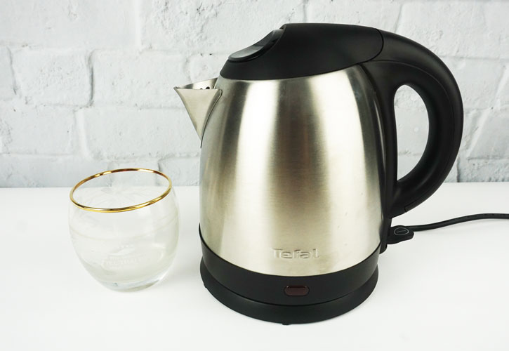 Ấm đun siêu tốc Tefal 1,2 Lít KI431D10